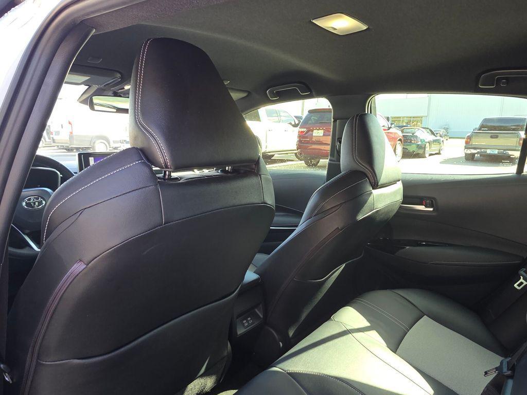 used 2023 Toyota Corolla car, priced at $21,175