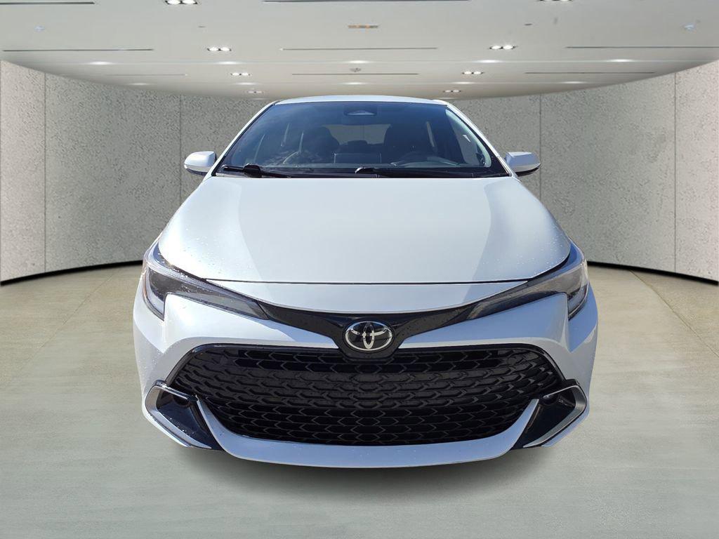 used 2023 Toyota Corolla car, priced at $22,584