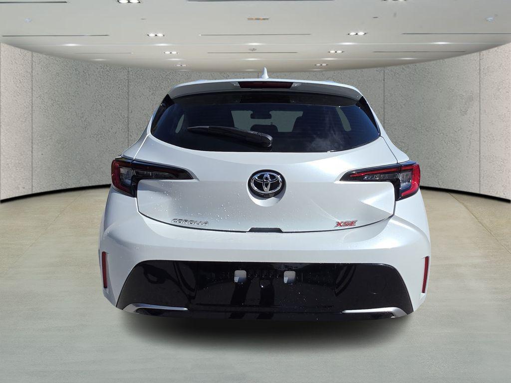 used 2023 Toyota Corolla car, priced at $21,175