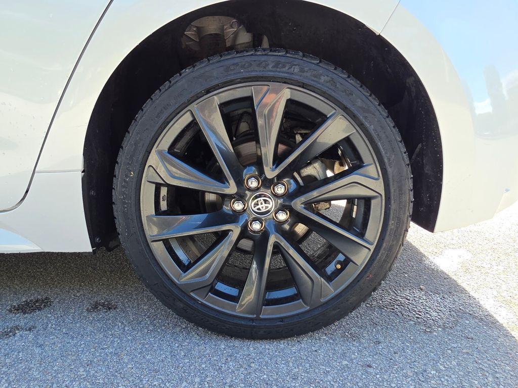 used 2023 Toyota Corolla car, priced at $21,175