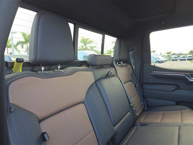 used 2024 Chevrolet Silverado 1500 car, priced at $52,679