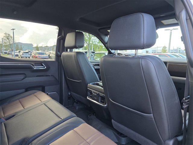 used 2024 Chevrolet Silverado 1500 car, priced at $52,679