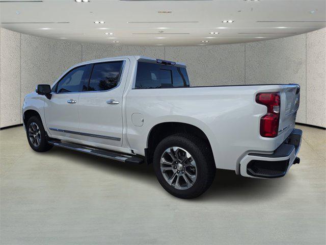used 2024 Chevrolet Silverado 1500 car, priced at $52,679