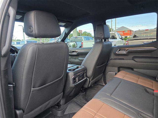 used 2024 Chevrolet Silverado 1500 car, priced at $52,679