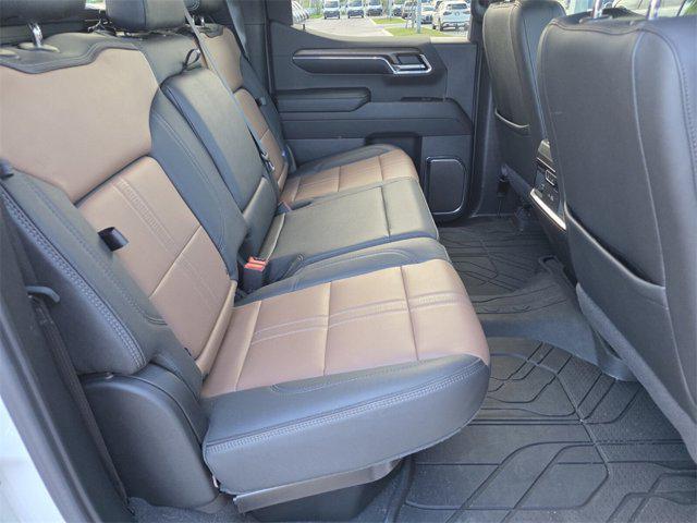 used 2024 Chevrolet Silverado 1500 car, priced at $52,679