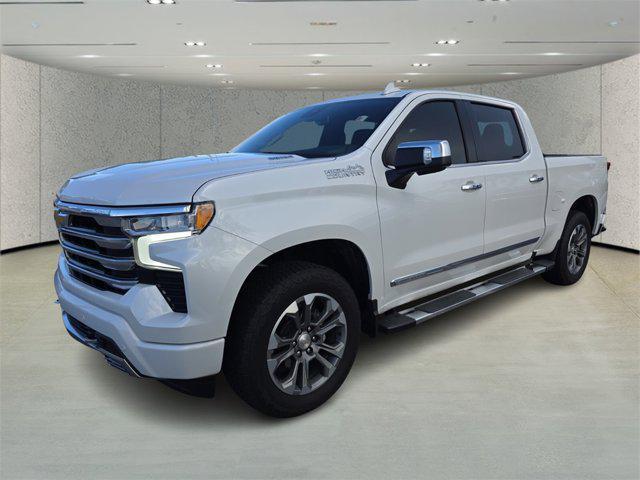 used 2024 Chevrolet Silverado 1500 car, priced at $52,679