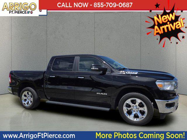 used 2020 Ram 1500 car, priced at $20,992