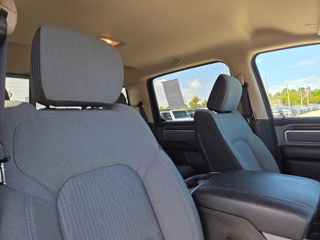 used 2020 Ram 1500 car, priced at $20,992