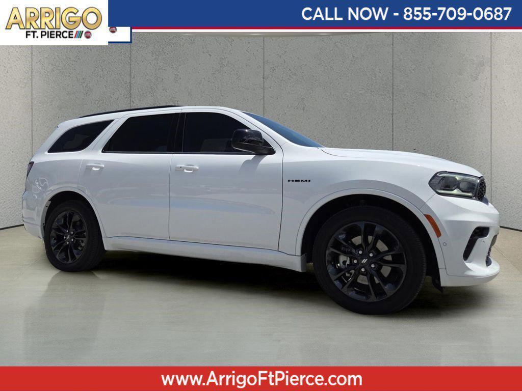 used 2024 Dodge Durango car, priced at $39,387