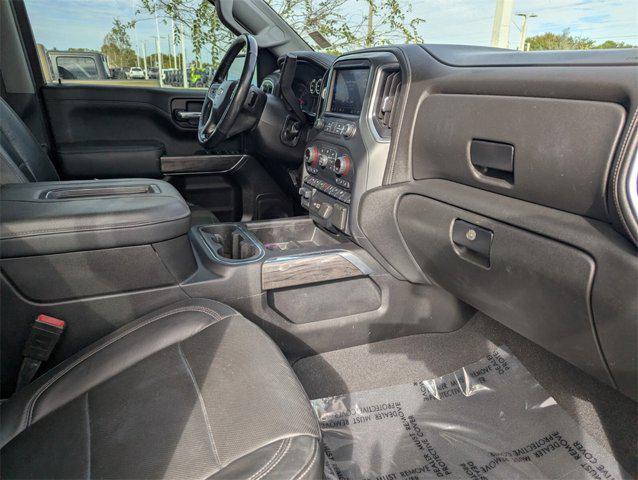 used 2019 Chevrolet Silverado 1500 car, priced at $37,991