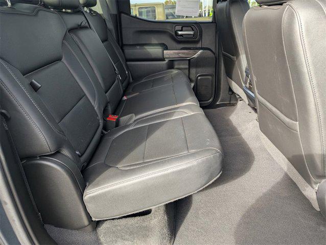 used 2019 Chevrolet Silverado 1500 car, priced at $37,991