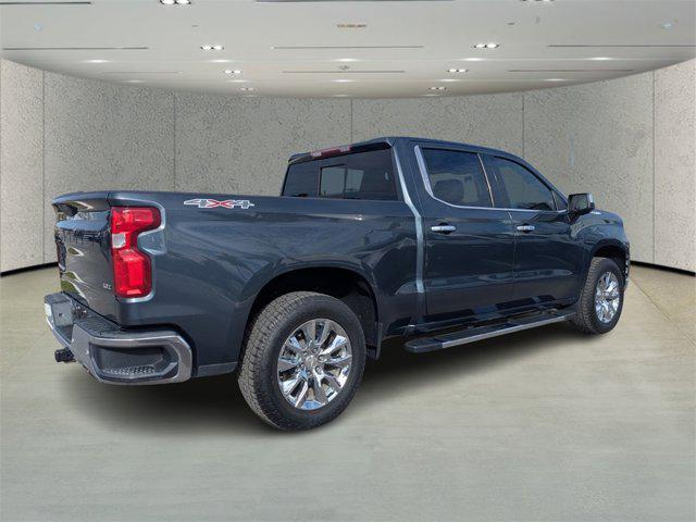 used 2019 Chevrolet Silverado 1500 car, priced at $37,991
