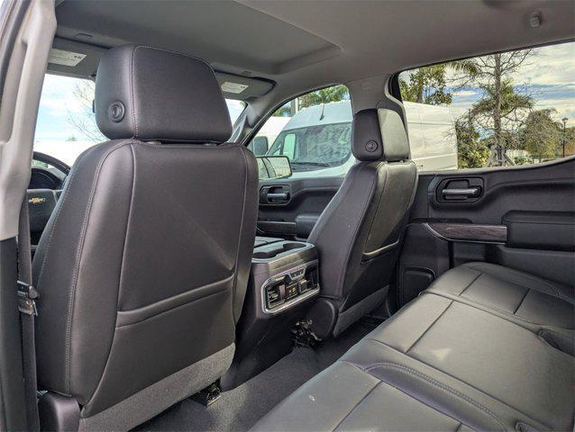 used 2019 Chevrolet Silverado 1500 car, priced at $37,991