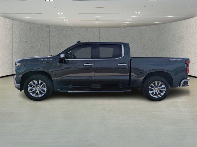 used 2019 Chevrolet Silverado 1500 car, priced at $37,991
