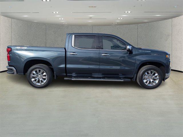 used 2019 Chevrolet Silverado 1500 car, priced at $37,991