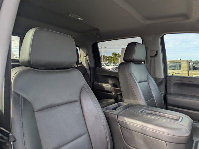 used 2019 Chevrolet Silverado 1500 car, priced at $37,991