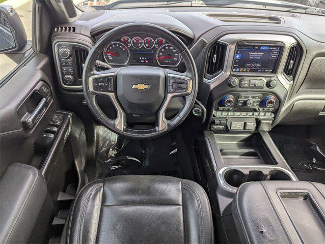 used 2019 Chevrolet Silverado 1500 car, priced at $37,991