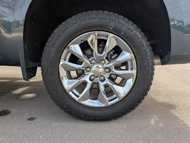 used 2019 Chevrolet Silverado 1500 car, priced at $37,991