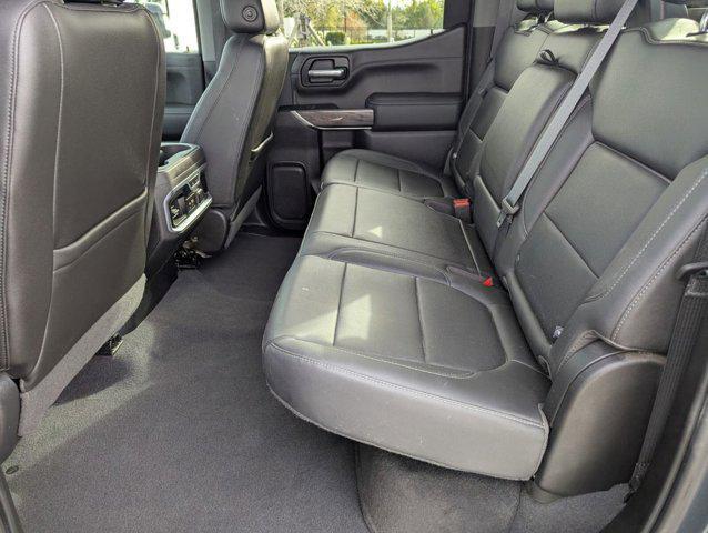 used 2019 Chevrolet Silverado 1500 car, priced at $36,993