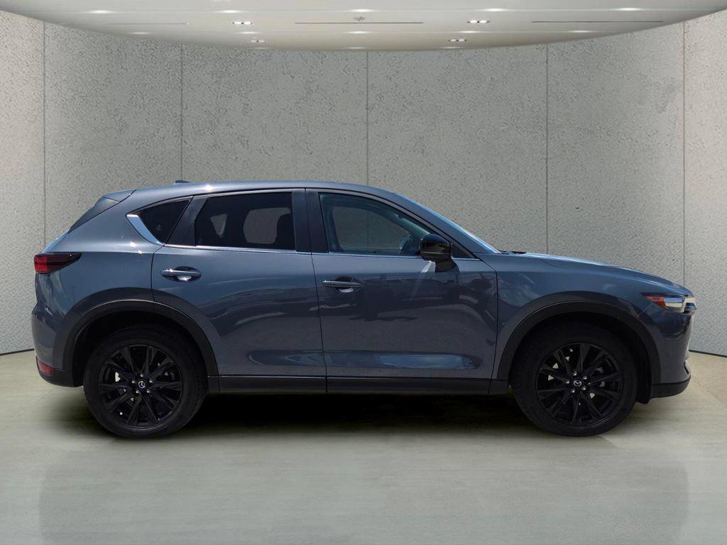 used 2021 Mazda CX-5 car, priced at $25,207