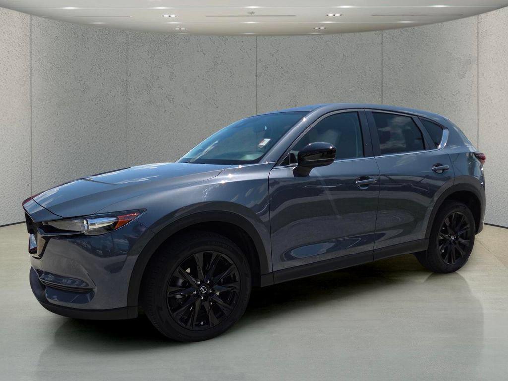 used 2021 Mazda CX-5 car, priced at $25,207