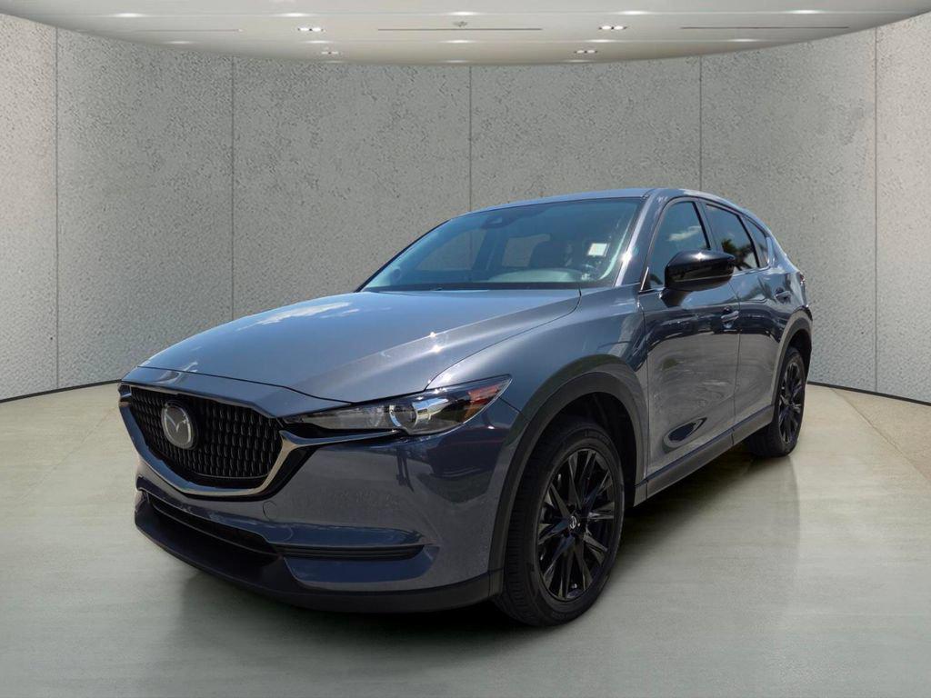 used 2021 Mazda CX-5 car, priced at $25,207