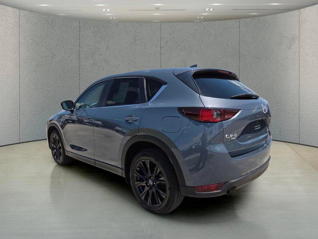 used 2021 Mazda CX-5 car, priced at $25,207
