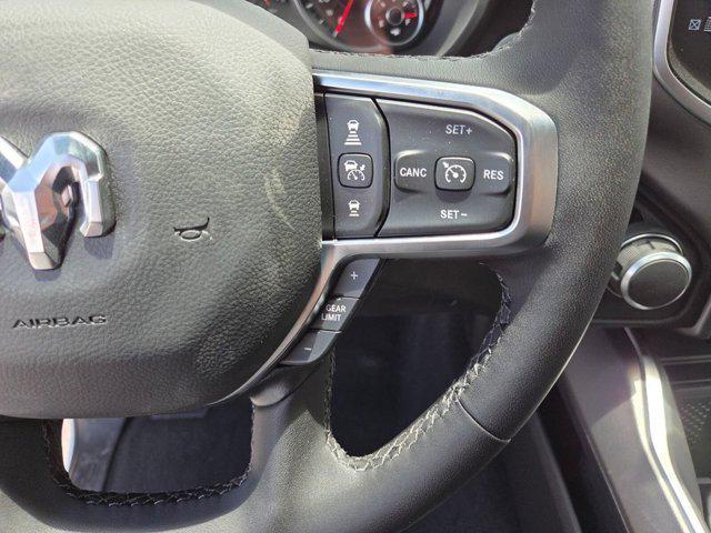 new 2026 Ram 1500 car, priced at $57,375