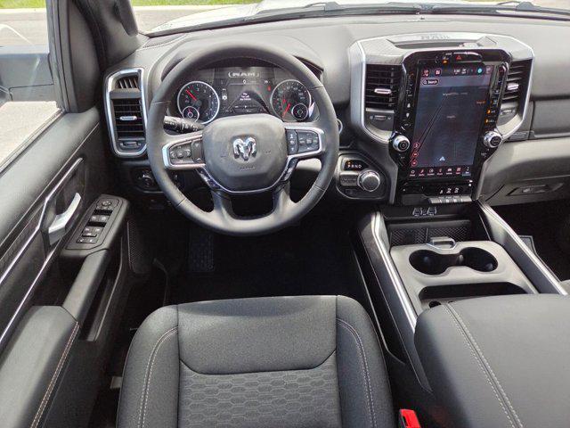 new 2026 Ram 1500 car, priced at $57,375
