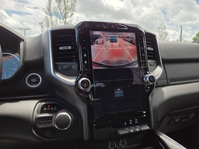 new 2026 Ram 1500 car, priced at $57,375