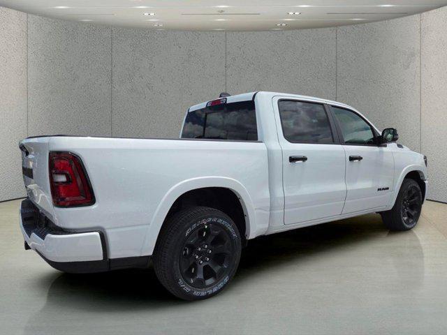 new 2026 Ram 1500 car, priced at $57,375