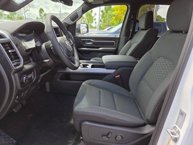new 2026 Ram 1500 car, priced at $57,375