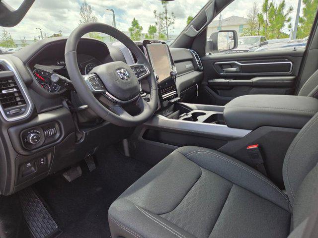new 2026 Ram 1500 car, priced at $57,375