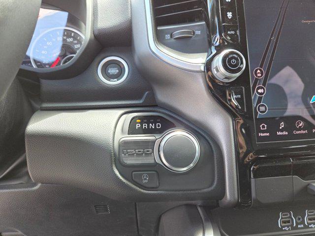 new 2026 Ram 1500 car, priced at $57,375