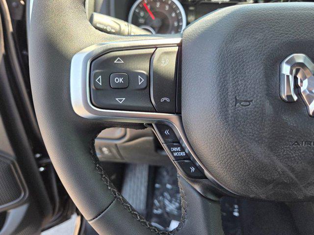 new 2026 Ram 1500 car, priced at $57,920