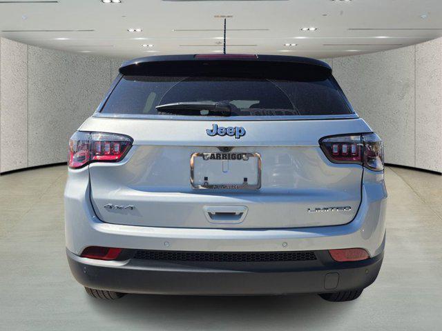 new 2026 Jeep Compass car, priced at $29,513