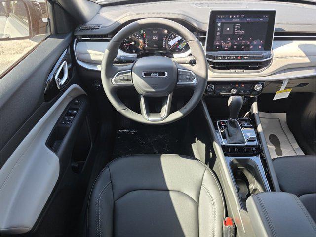 new 2026 Jeep Compass car, priced at $35,480
