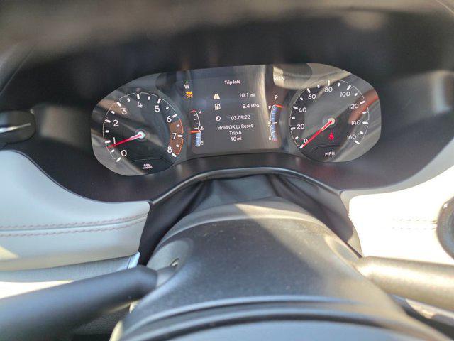 new 2026 Jeep Compass car, priced at $29,513