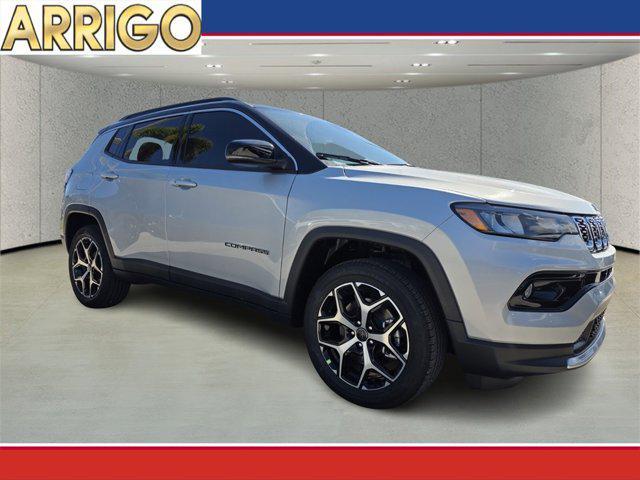 new 2026 Jeep Compass car, priced at $35,480