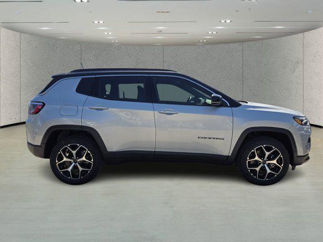 new 2026 Jeep Compass car, priced at $29,513