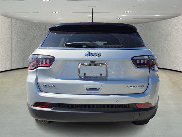 new 2026 Jeep Compass car, priced at $35,480