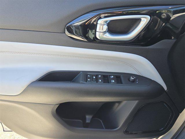 new 2026 Jeep Compass car, priced at $35,480