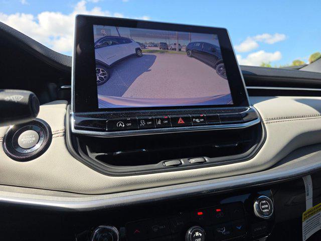 new 2026 Jeep Compass car, priced at $29,513