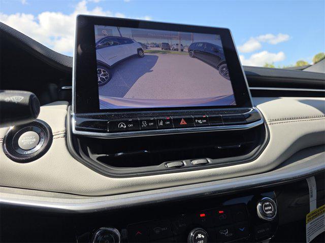 new 2026 Jeep Compass car, priced at $35,480