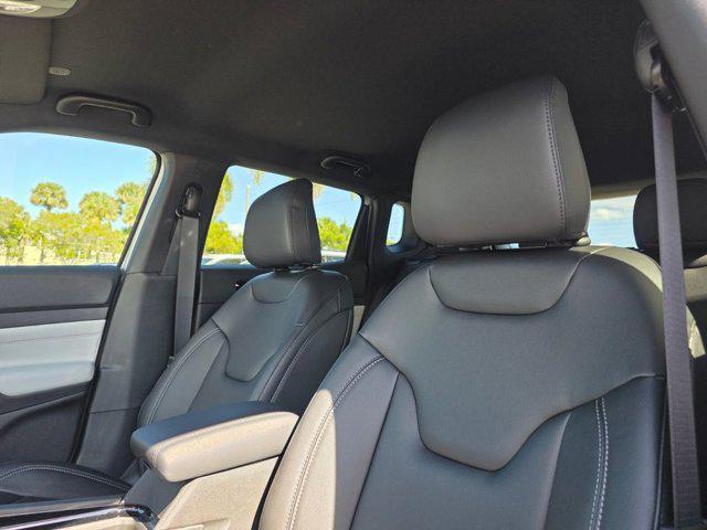 new 2026 Jeep Compass car, priced at $29,513