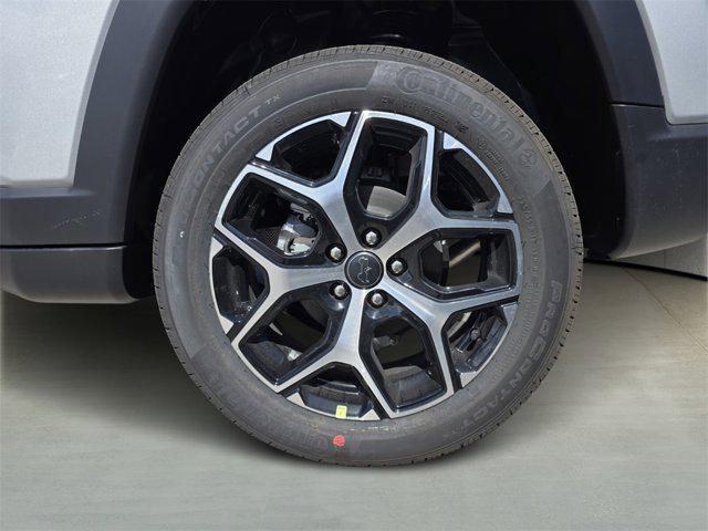 new 2026 Jeep Compass car, priced at $35,480