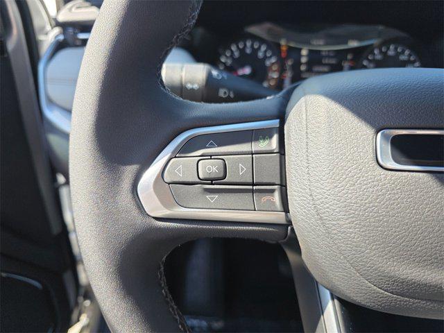 new 2026 Jeep Compass car, priced at $35,480