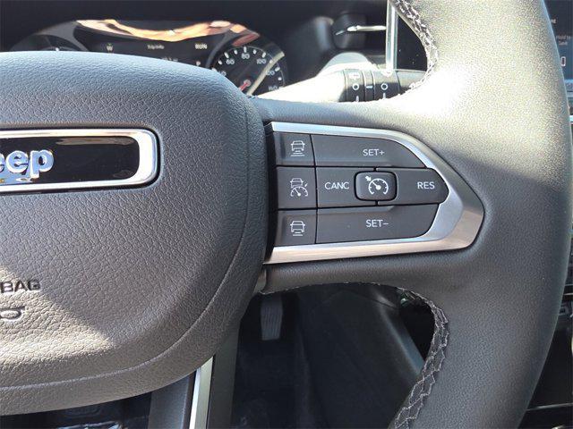 new 2026 Jeep Compass car, priced at $35,480