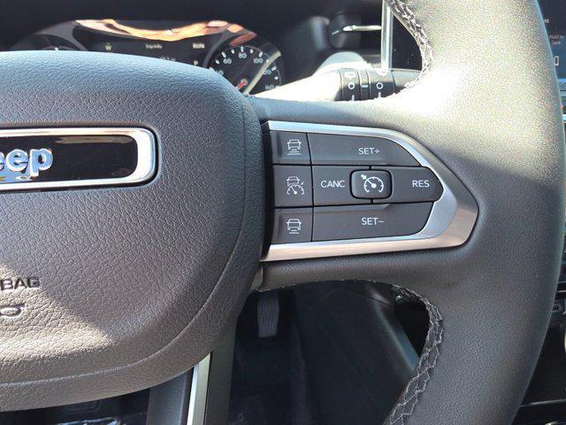 new 2026 Jeep Compass car, priced at $29,513