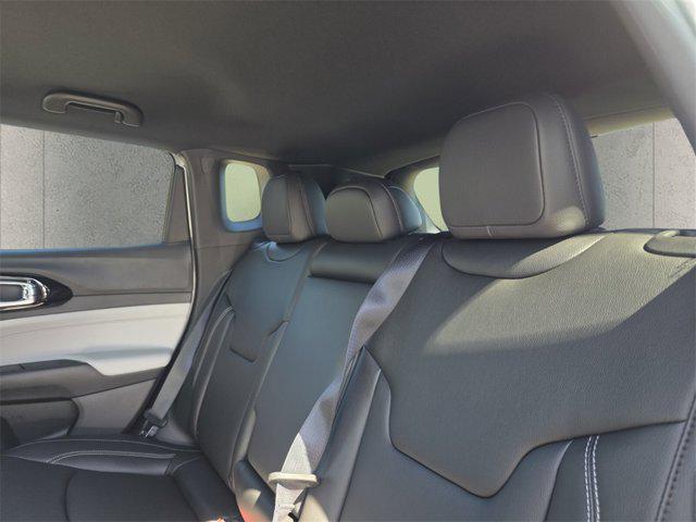 new 2026 Jeep Compass car, priced at $35,480